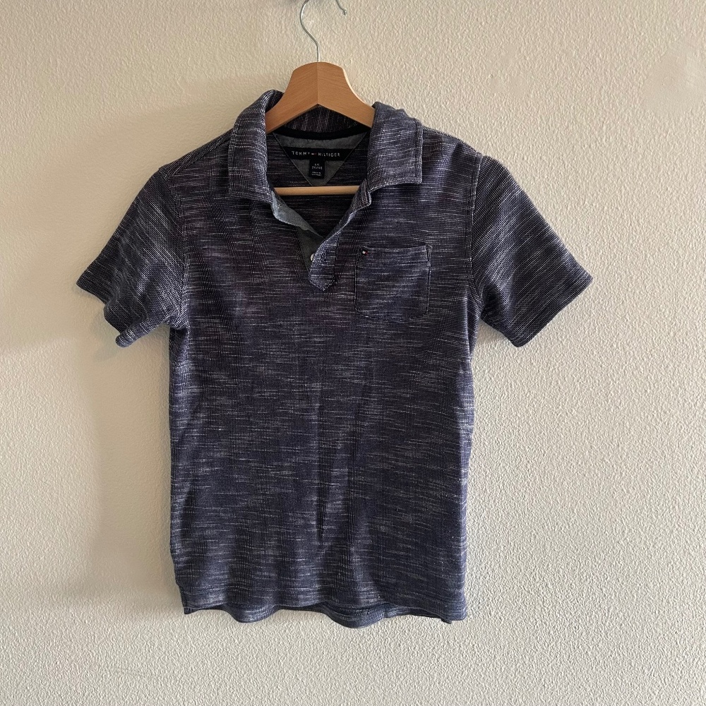 Tommy Hilfiger Boy's Polo Shirt